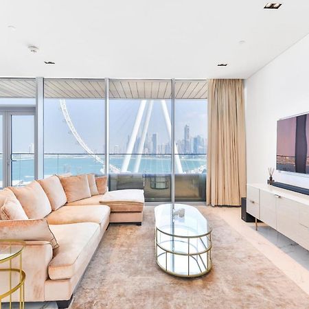 Island Paradise - Stylish 2Br On Bluewaters Island Apartment Dubai Luaran gambar