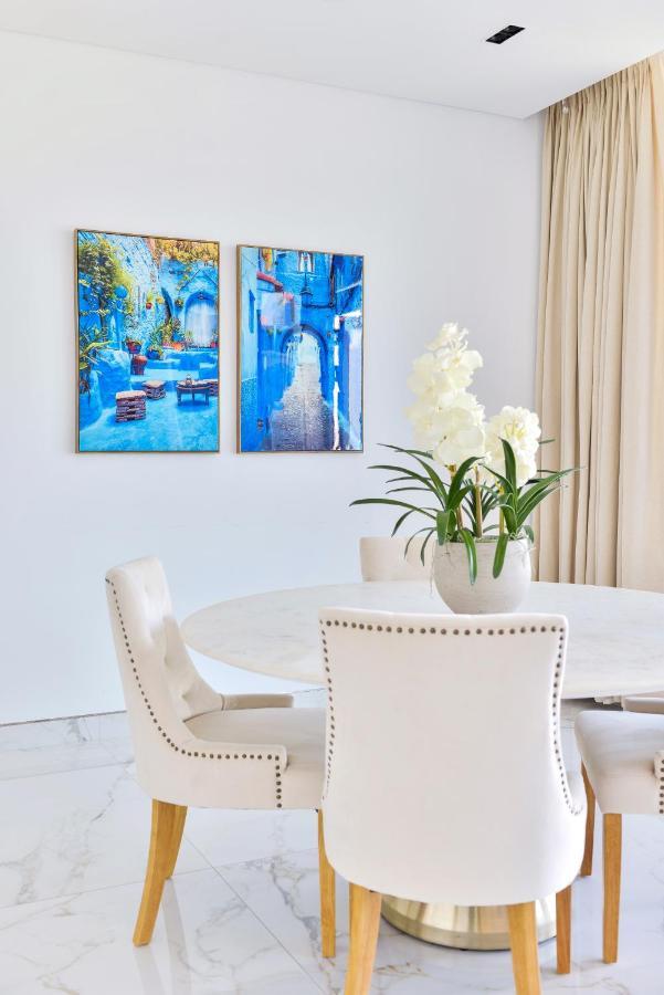 Island Paradise - Stylish 2Br On Bluewaters Island Apartment Dubai Luaran gambar