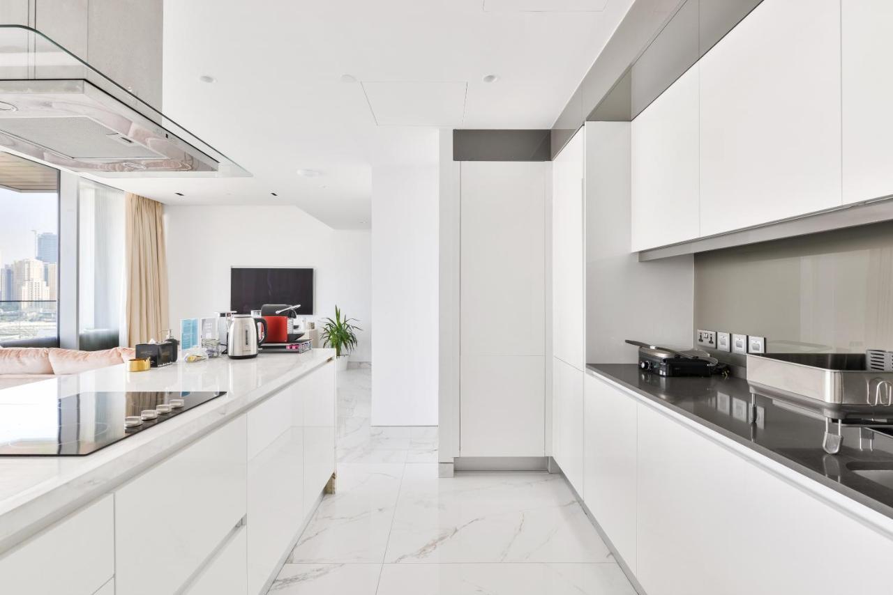 Island Paradise - Stylish 2Br On Bluewaters Island Apartment Dubai Luaran gambar