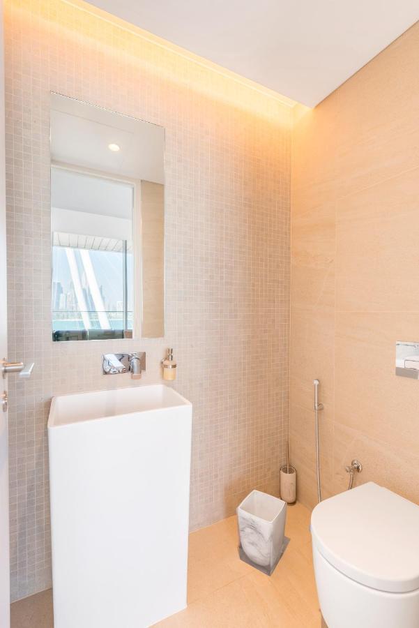 Island Paradise - Stylish 2Br On Bluewaters Island Apartment Dubai Luaran gambar