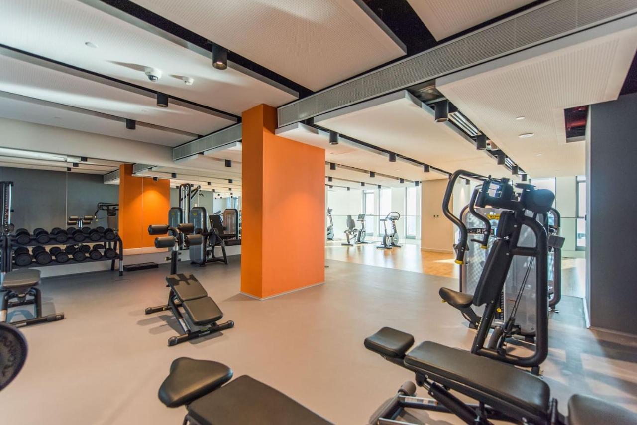 Island Paradise - Stylish 2Br On Bluewaters Island Apartment Dubai Luaran gambar
