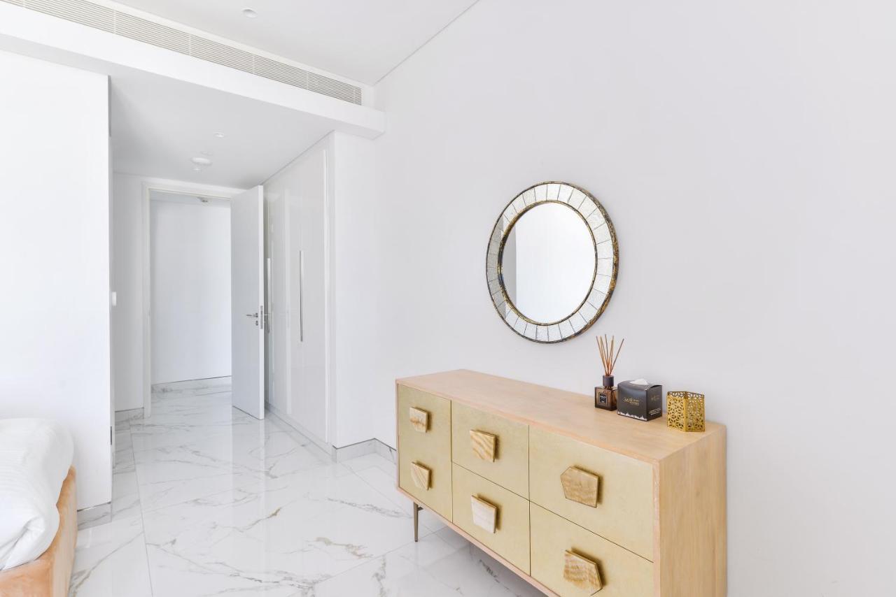 Island Paradise - Stylish 2Br On Bluewaters Island Apartment Dubai Luaran gambar