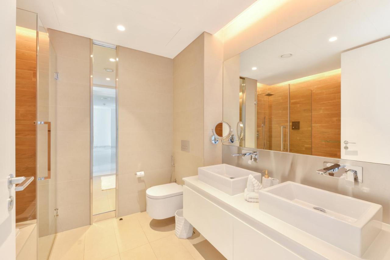 Island Paradise - Stylish 2Br On Bluewaters Island Apartment Dubai Luaran gambar