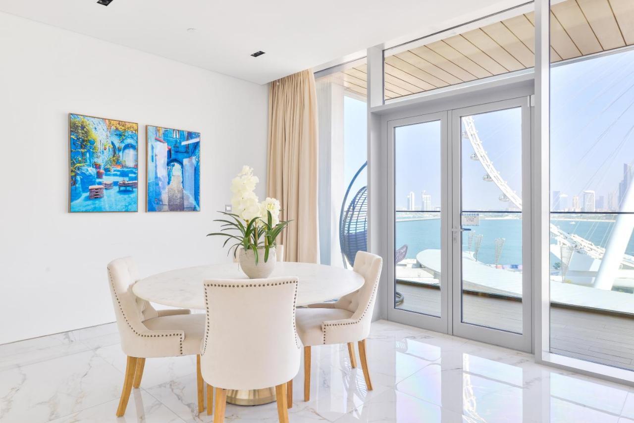 Island Paradise - Stylish 2Br On Bluewaters Island Apartment Dubai Luaran gambar