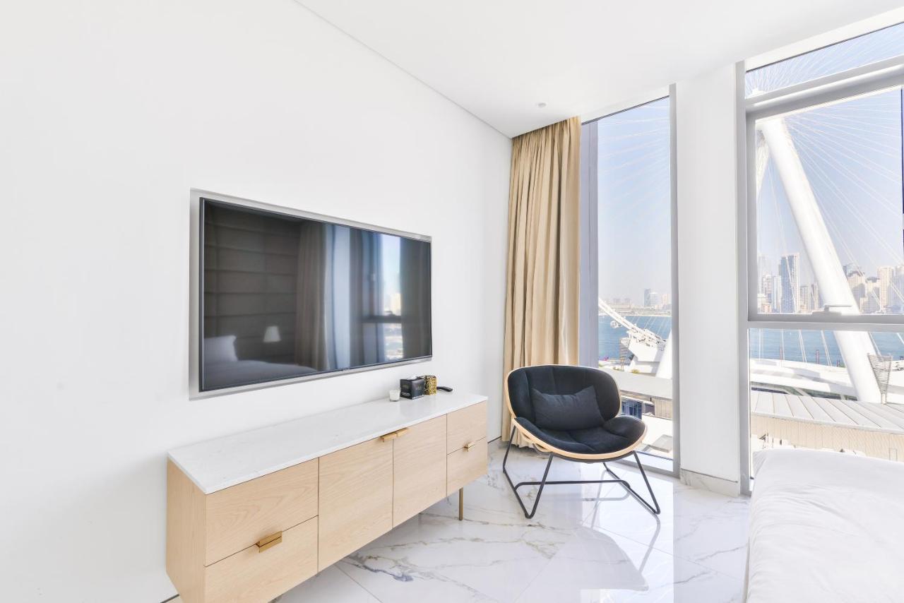 Island Paradise - Stylish 2Br On Bluewaters Island Apartment Dubai Luaran gambar