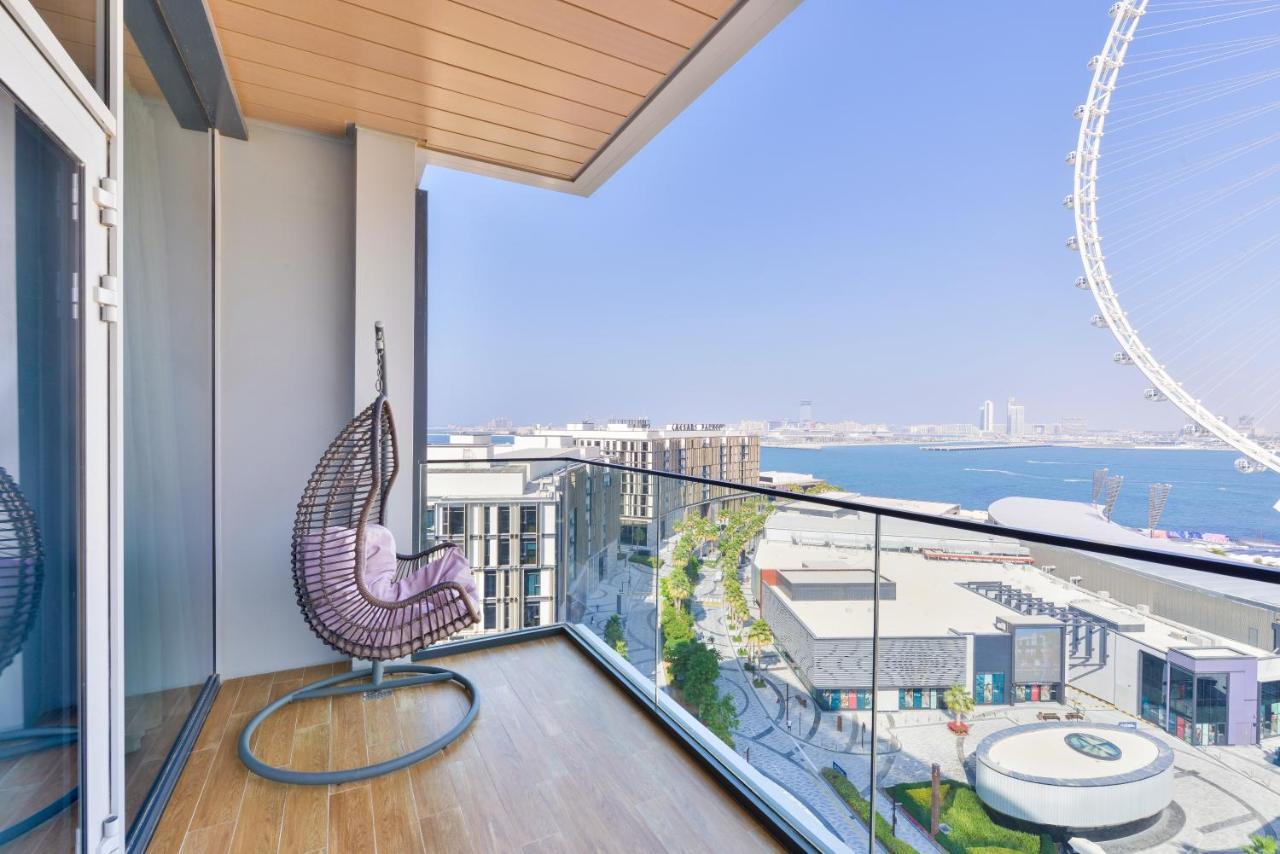 Island Paradise - Stylish 2Br On Bluewaters Island Apartment Dubai Luaran gambar