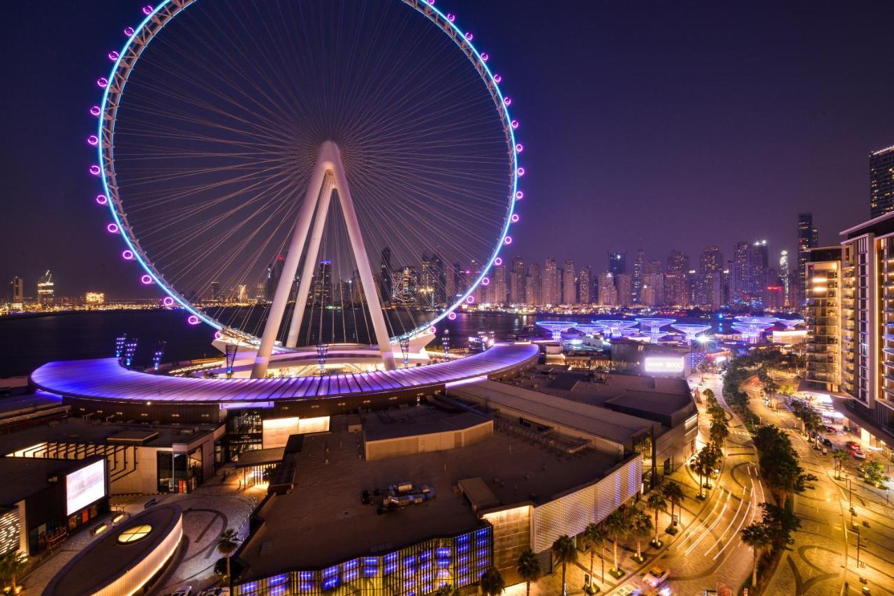 Island Paradise - Stylish 2Br On Bluewaters Island Apartment Dubai Luaran gambar