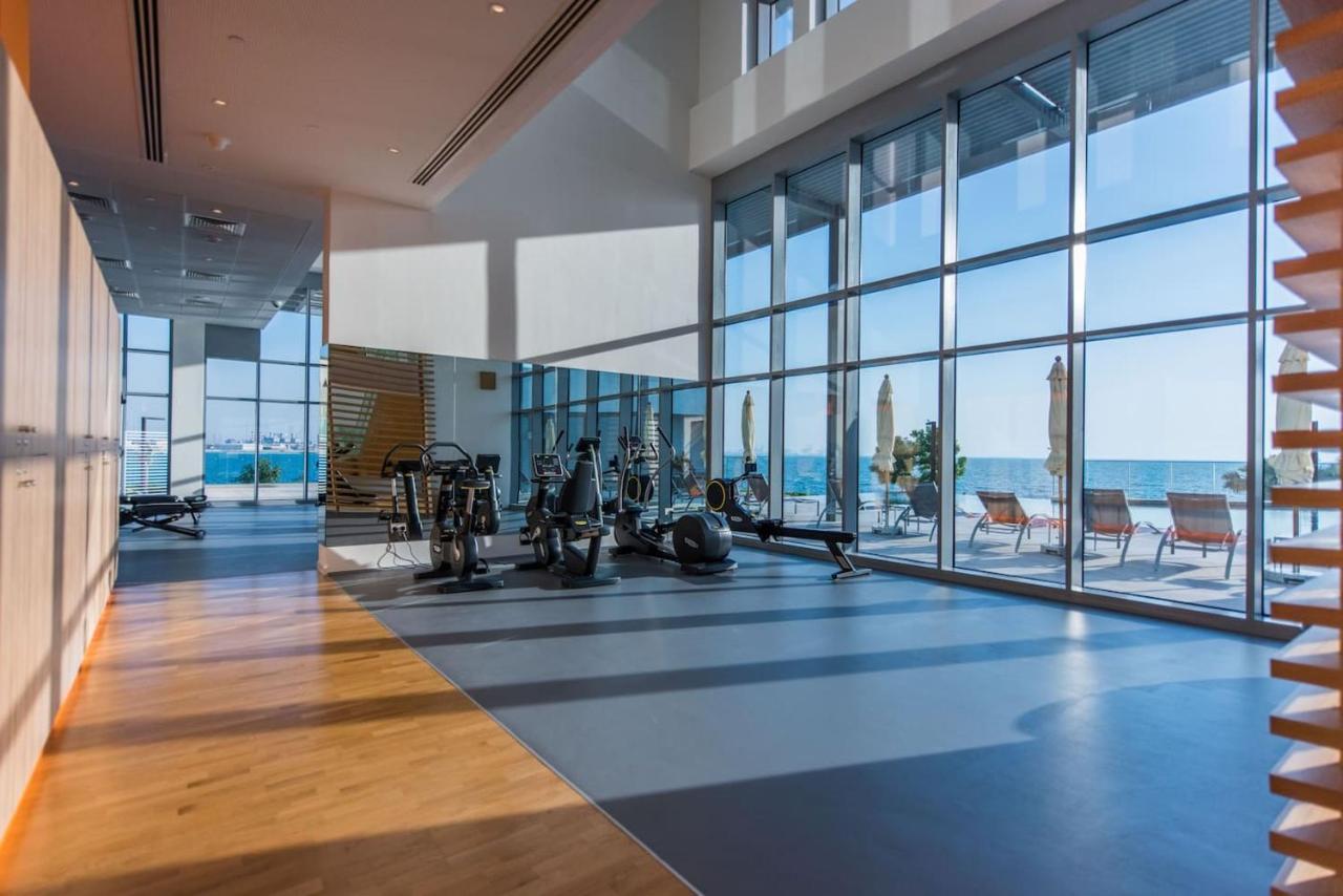 Island Paradise - Stylish 2Br On Bluewaters Island Apartment Dubai Luaran gambar