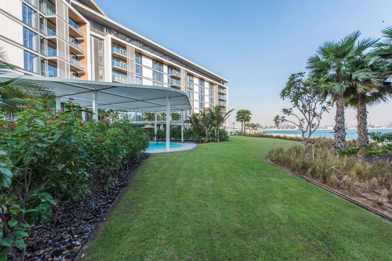 Island Paradise - Stylish 2Br On Bluewaters Island Apartment Dubai Luaran gambar
