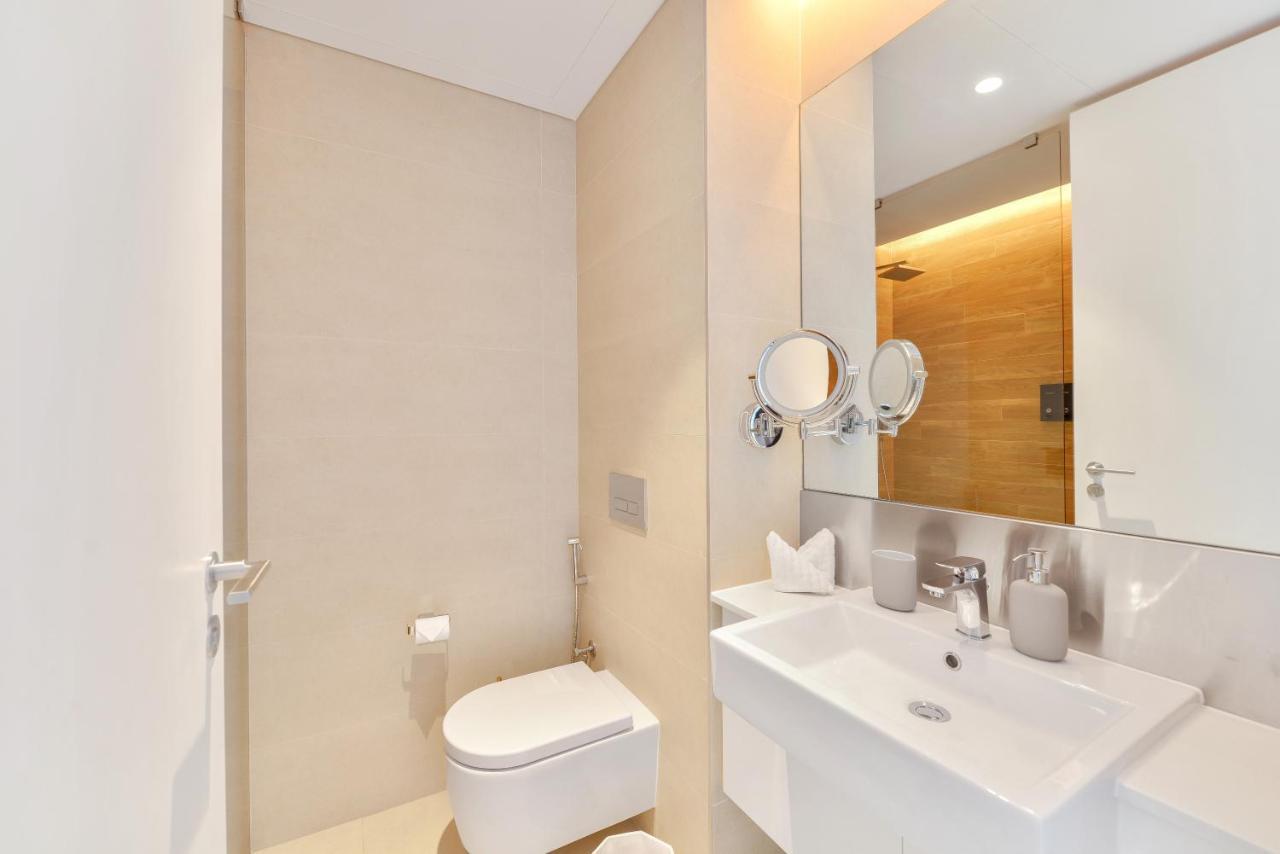 Island Paradise - Stylish 2Br On Bluewaters Island Apartment Dubai Luaran gambar