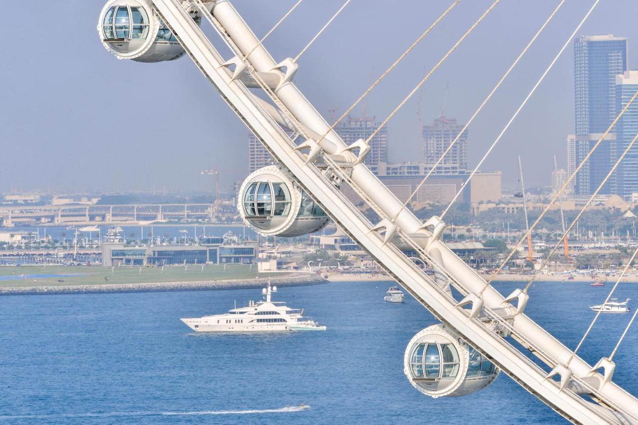 Island Paradise - Stylish 2Br On Bluewaters Island Apartment Dubai Luaran gambar