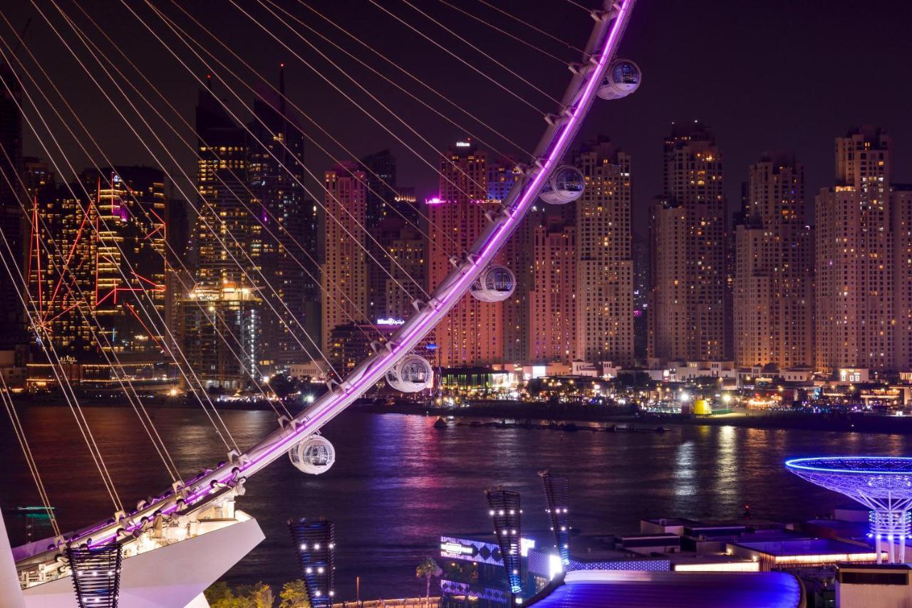 Island Paradise - Stylish 2Br On Bluewaters Island Apartment Dubai Luaran gambar