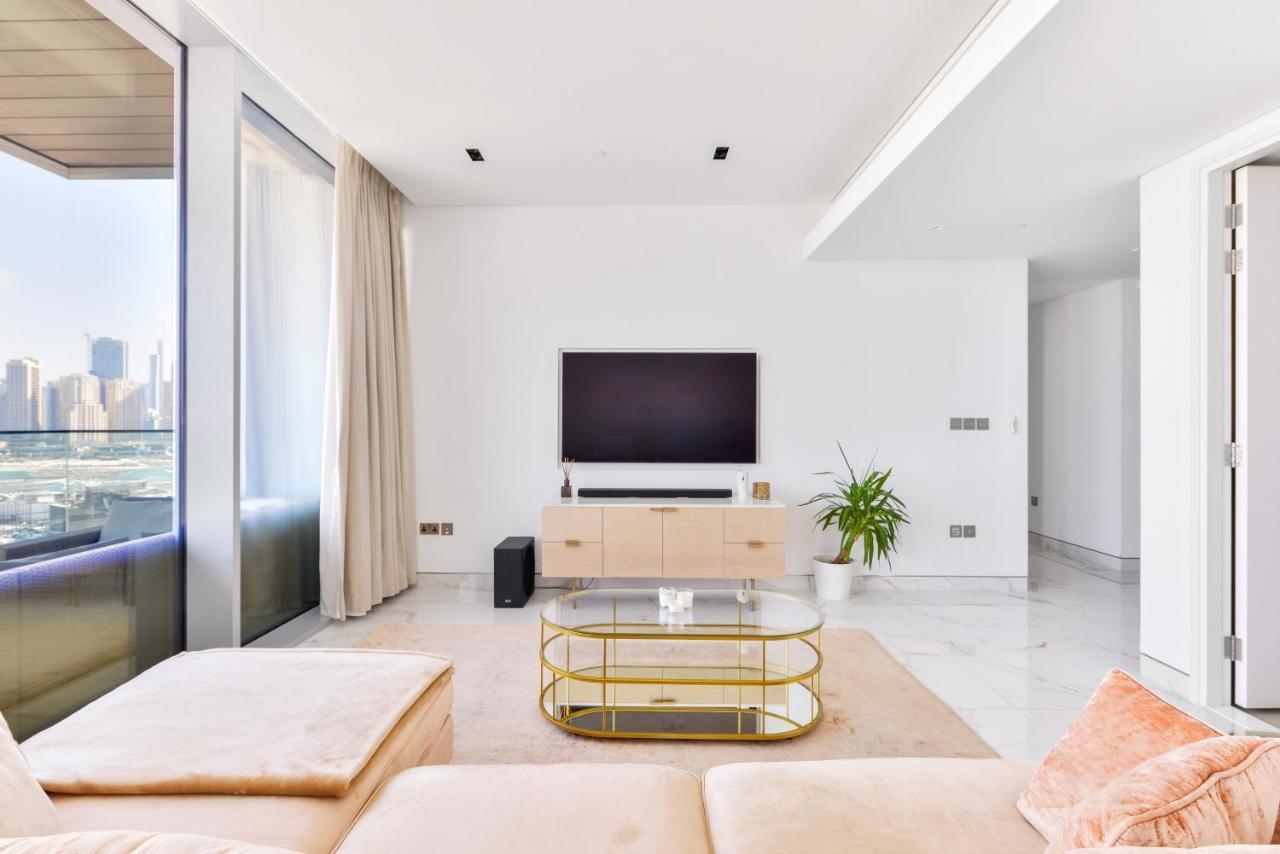 Island Paradise - Stylish 2Br On Bluewaters Island Apartment Dubai Luaran gambar