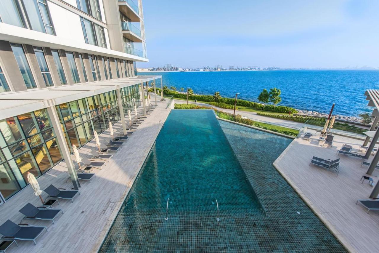 Island Paradise - Stylish 2Br On Bluewaters Island Apartment Dubai Luaran gambar